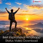 Best Inspirational Whatsapp Status Video Download