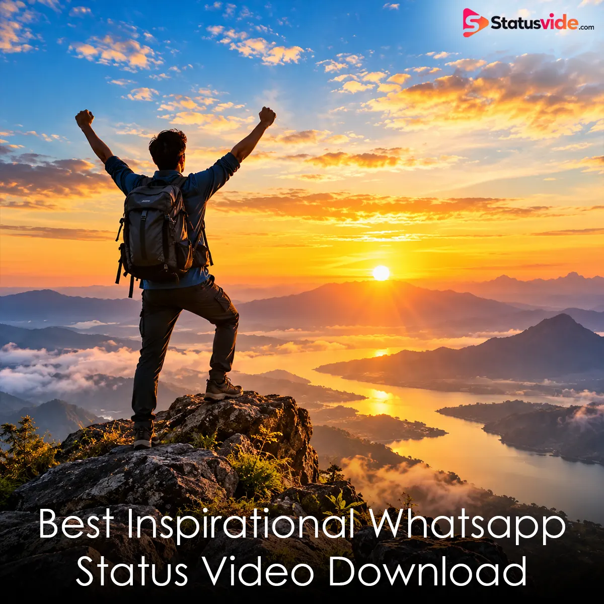 Best Inspirational Whatsapp Status Video Download